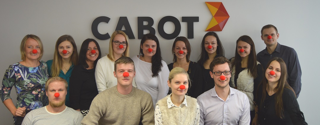 Cabot Latvia Charity Committee